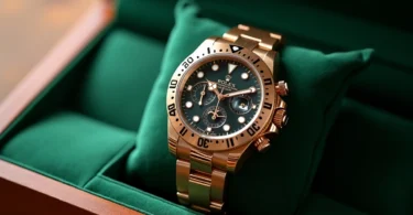 montre rolex élégante