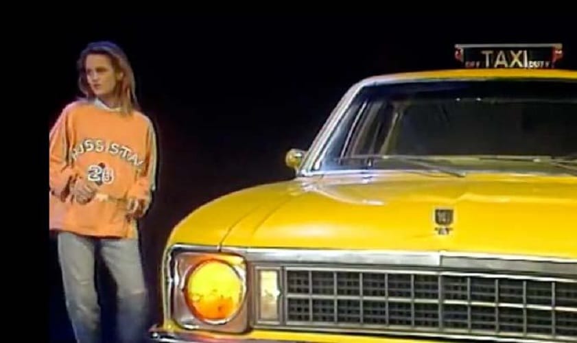 Money Talks Taxi Cab Cumfessions