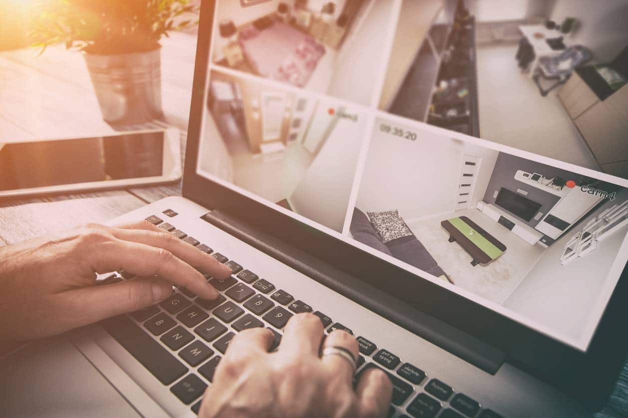 télésurveillance sécurité maison